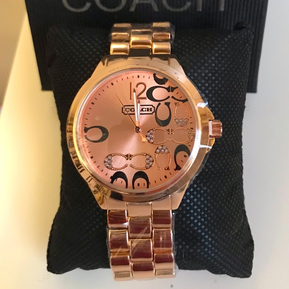 Women’s coach watch